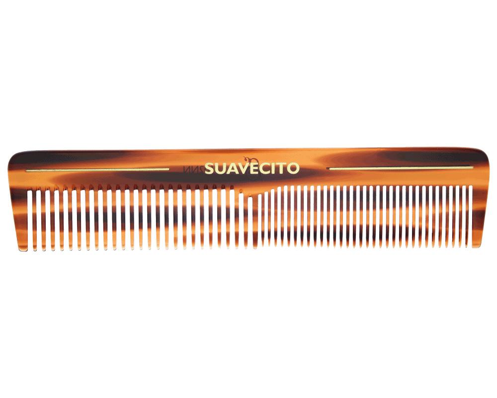 Peine amber deluxe grande