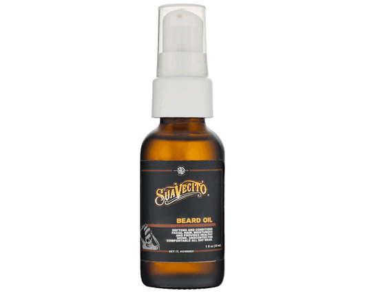 Aceite para la barba