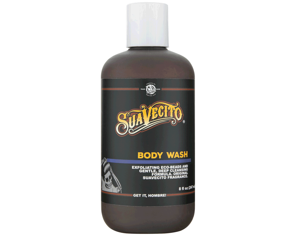 Shampoo corporal 237 ml