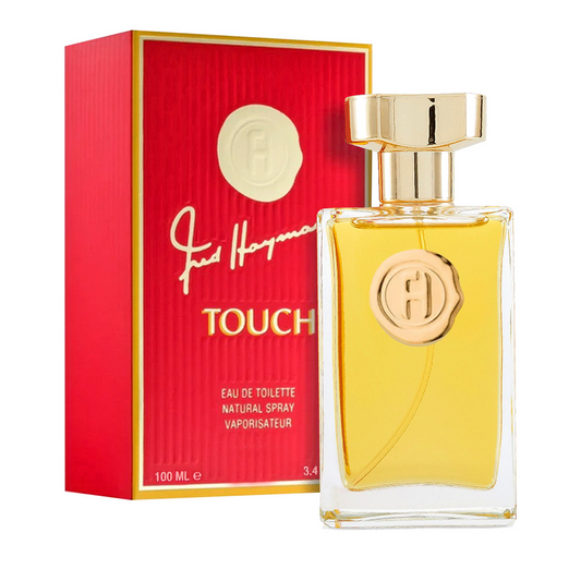 Touch Eau de parfum 100ml