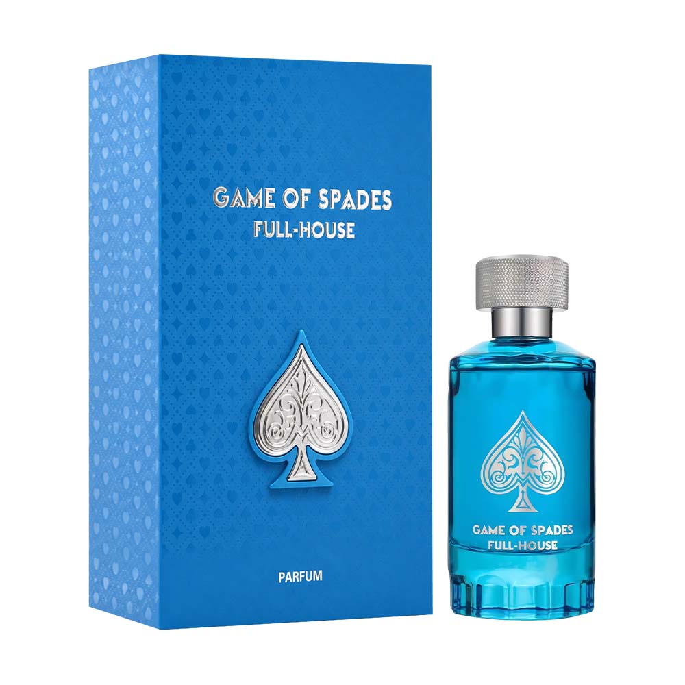 Game of Spades Full House Parfum 100ml