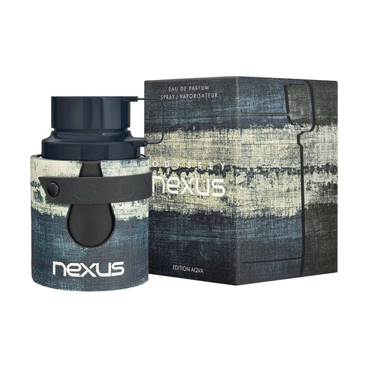 Odyssey Nexus Edition Aqva Eau de Parfum 100ml