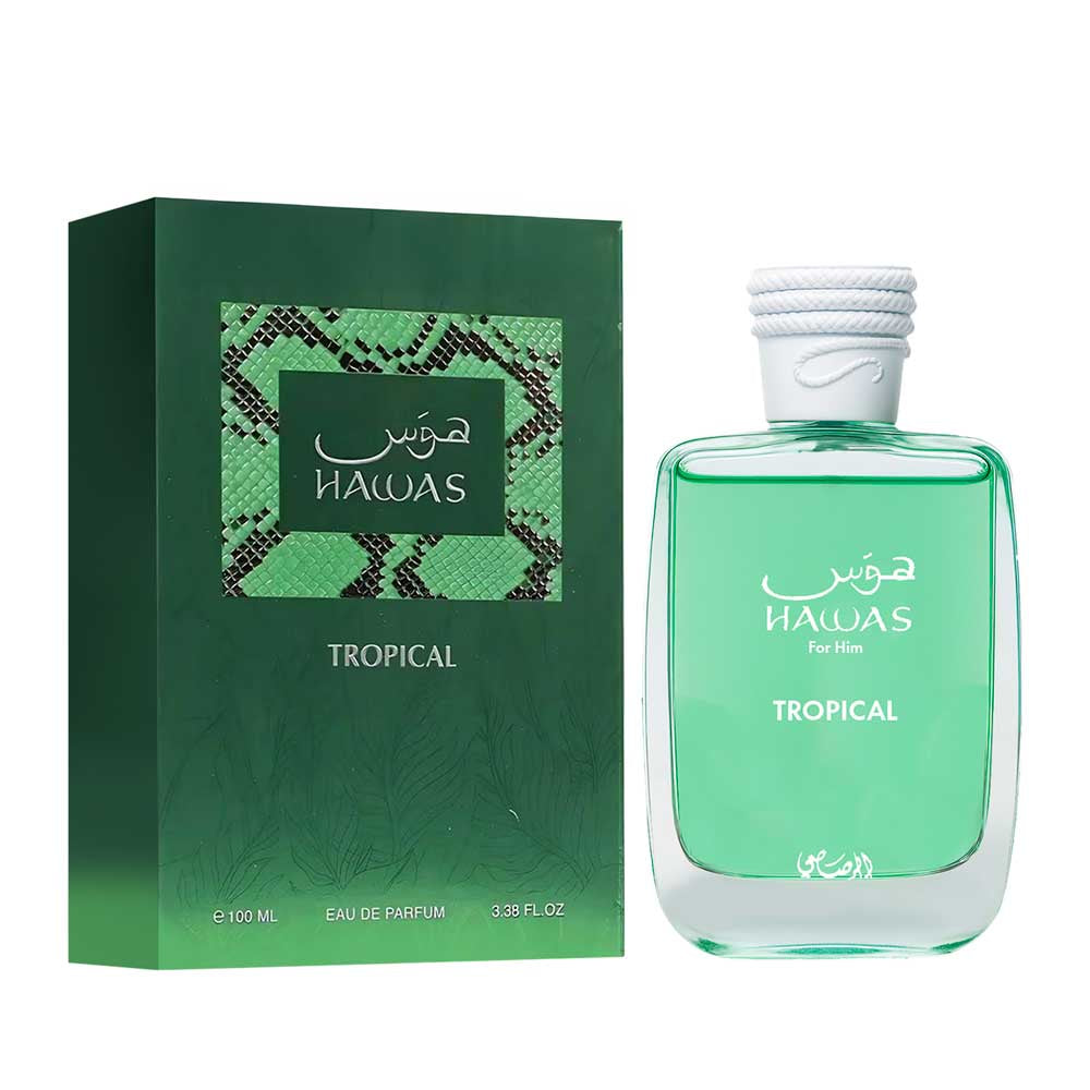 Hawas Tropical Eau de Parfum 100ml