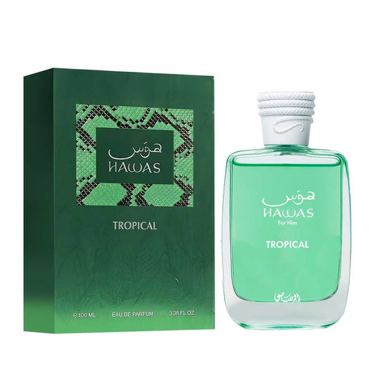 Hawas Tropical Eau de Parfum 100ml