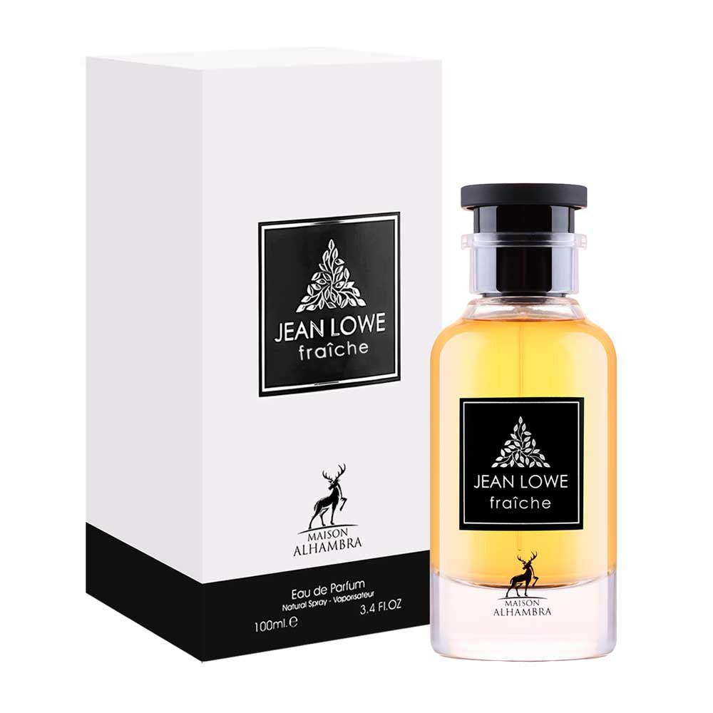 Jean Lowe Fraiche Eau de Parfum 100ml