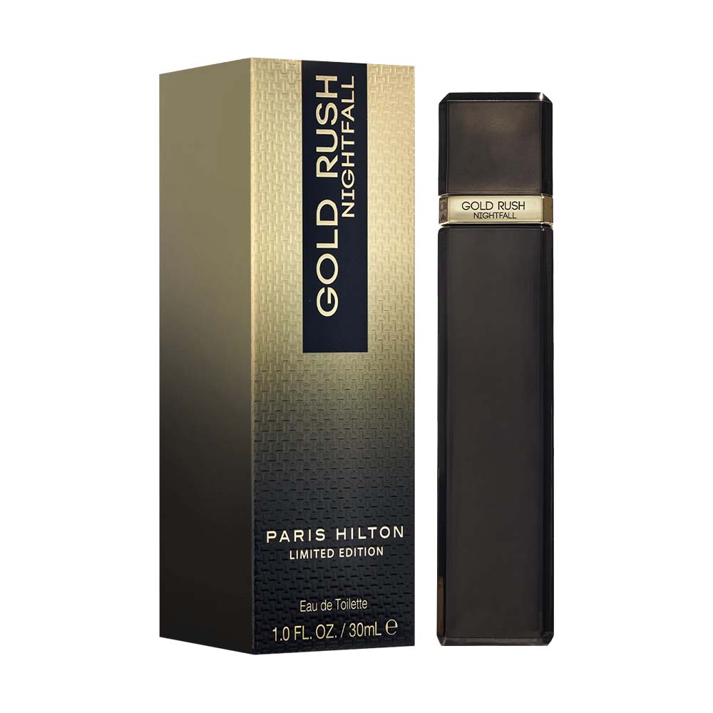 Gold Rush Nightfall Limited Edition Eau de Toilette 30ml