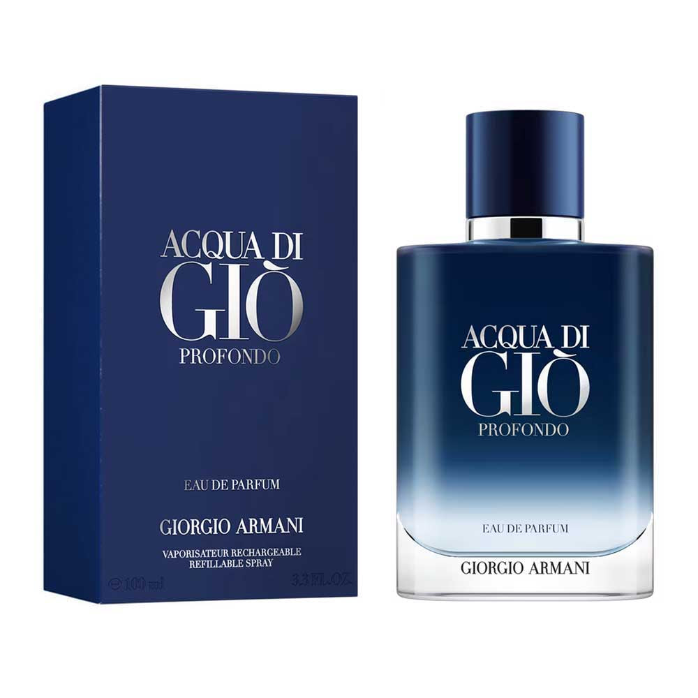 Acqua di Giò Profondo Eau de Parfum 100ml