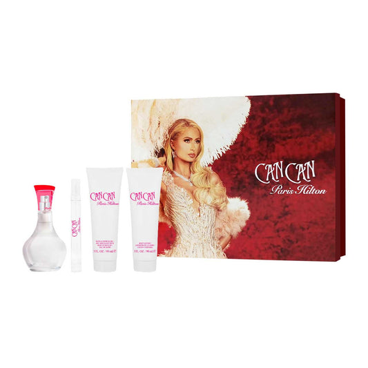 Can Can Estuche 4 Piezas Eau de Parfum 100ml